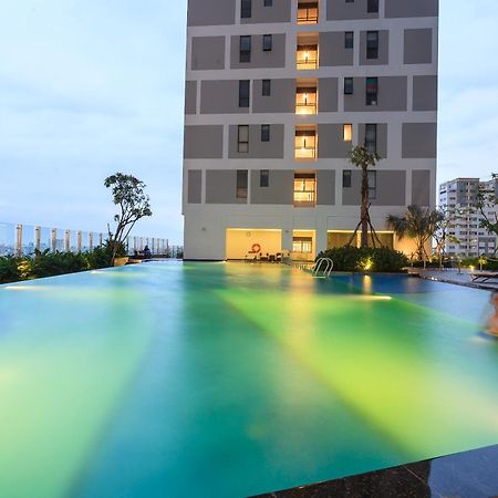 S'Home Saigon - Infinity Pool Signature Ho-Chi-Minh-Stadt Exterior foto