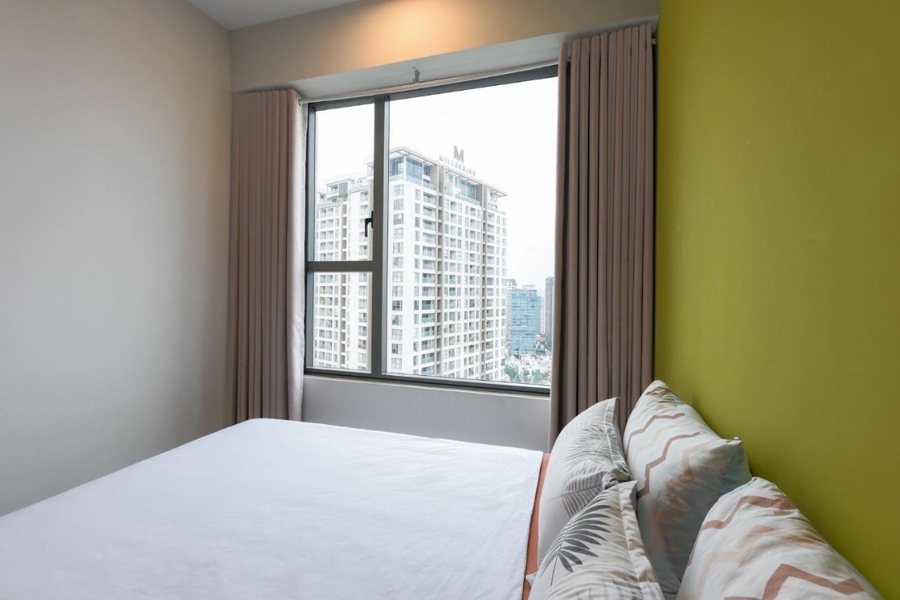 S'Home Saigon - Infinity Pool Signature Ho-Chi-Minh-Stadt Exterior foto