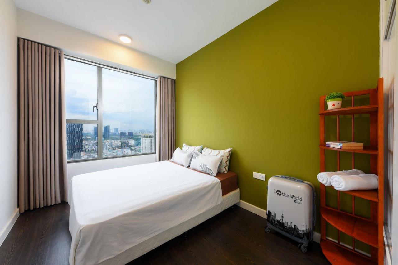 S'Home Saigon - Infinity Pool Signature Ho-Chi-Minh-Stadt Exterior foto