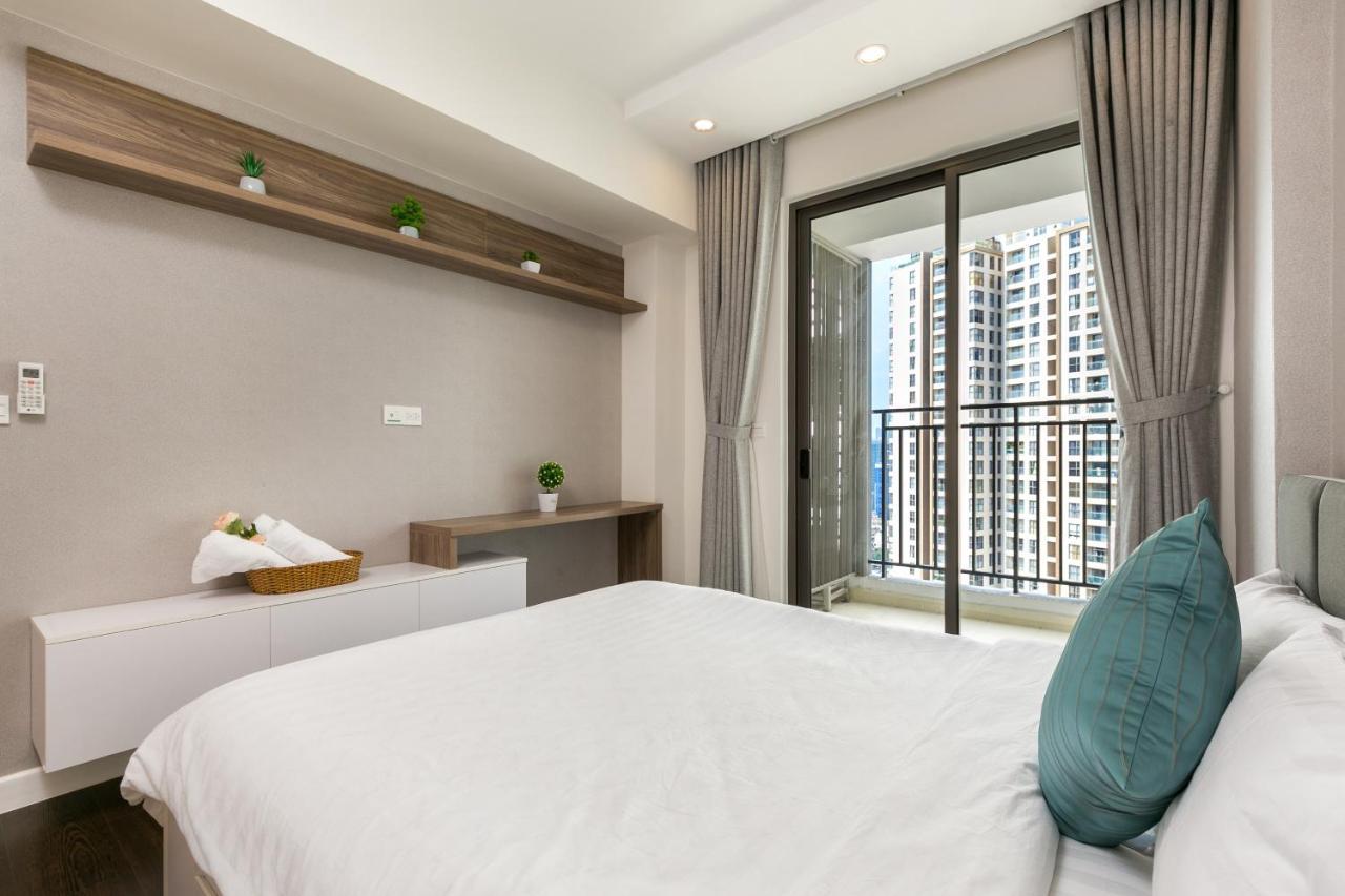 S'Home Saigon - Infinity Pool Signature Ho-Chi-Minh-Stadt Exterior foto