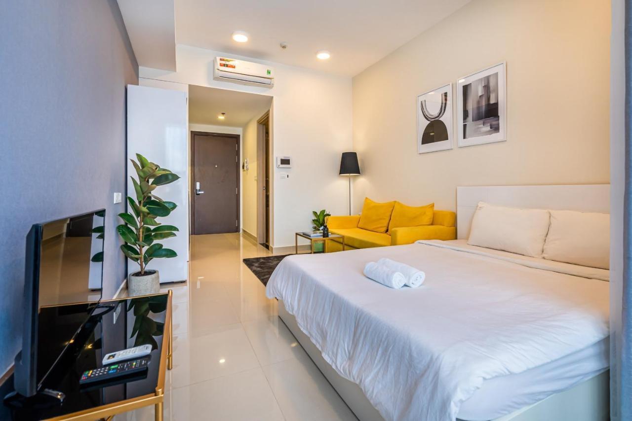 S'Home Saigon - Infinity Pool Signature Ho-Chi-Minh-Stadt Exterior foto