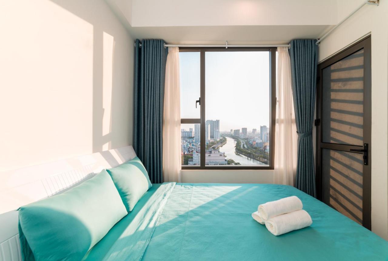 S'Home Saigon - Infinity Pool Signature Ho-Chi-Minh-Stadt Exterior foto