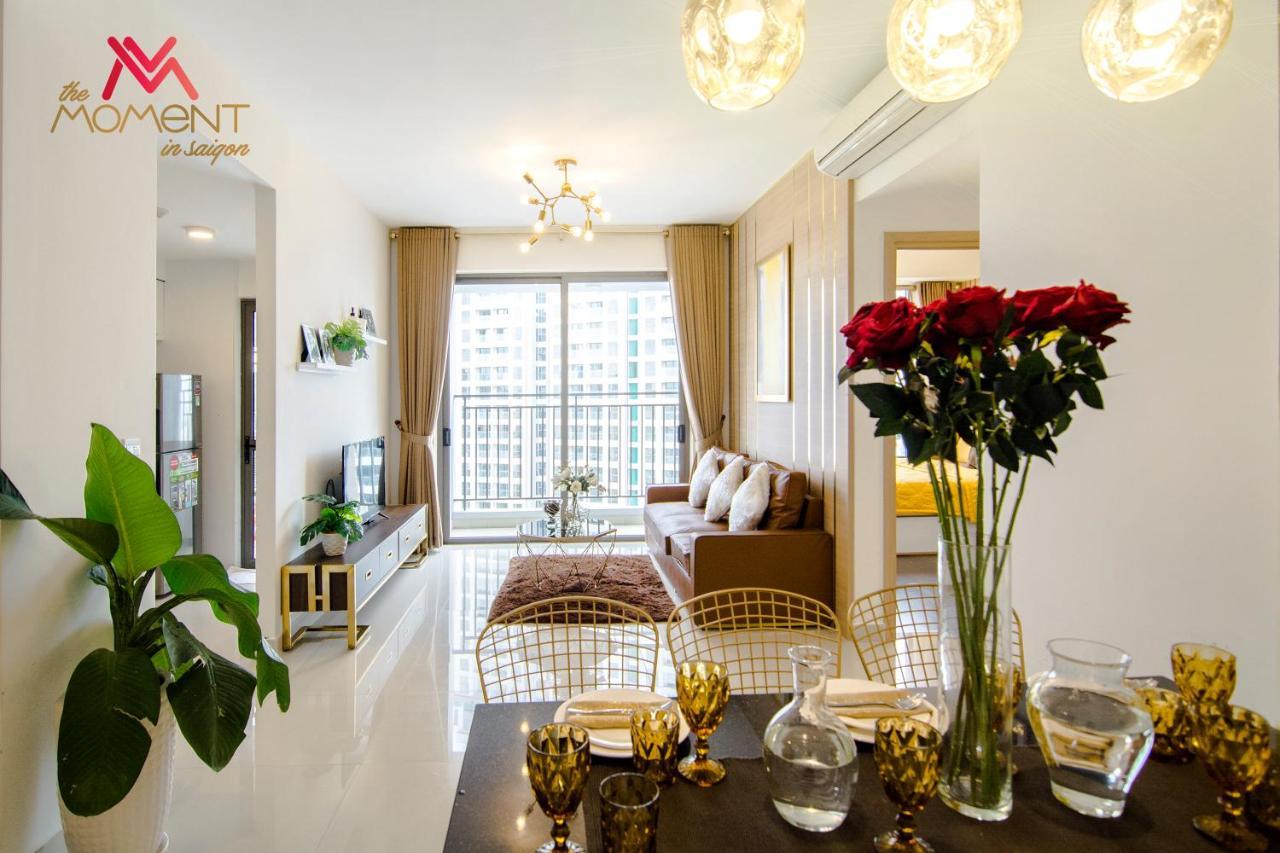 S'Home Saigon - Infinity Pool Signature Ho-Chi-Minh-Stadt Exterior foto