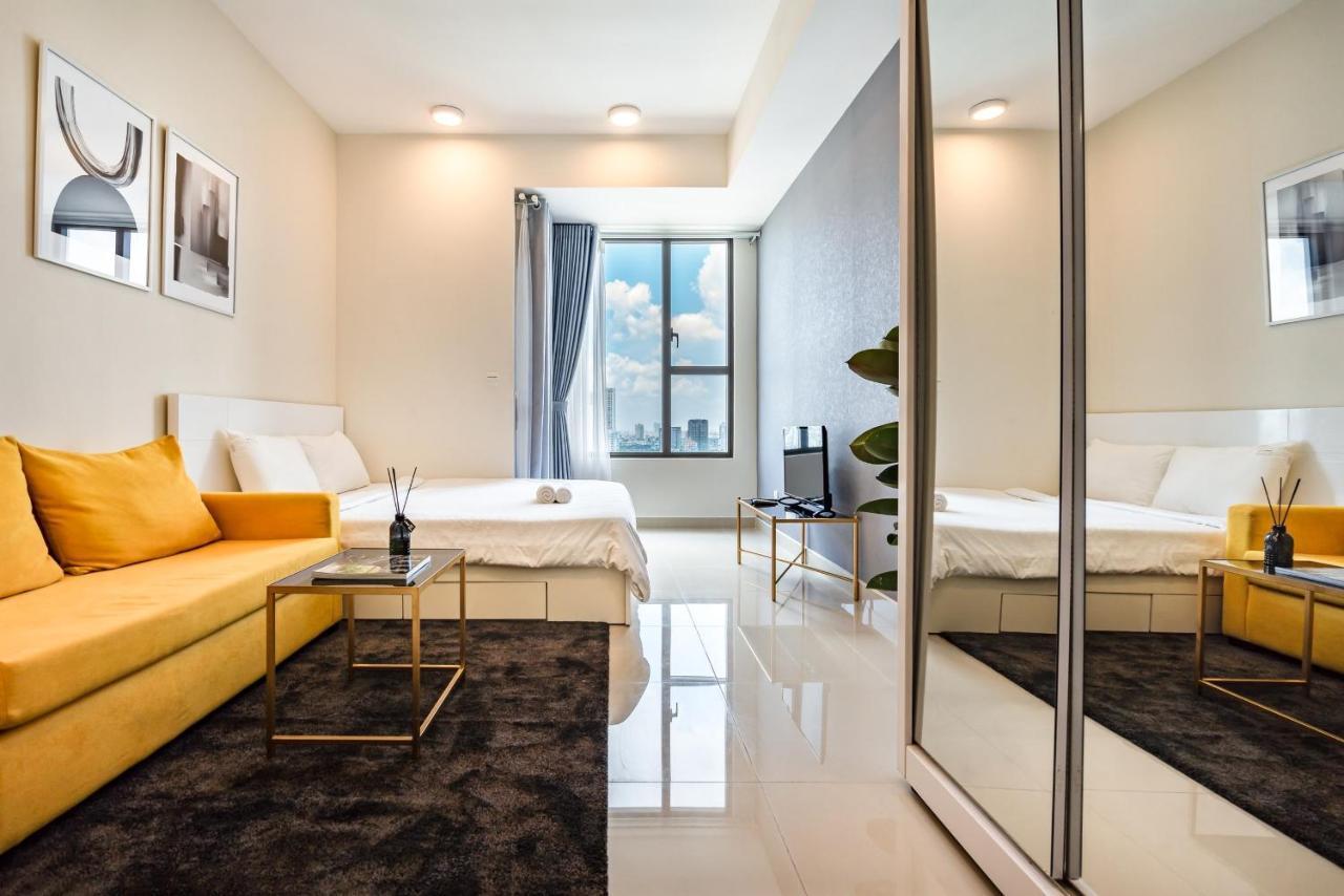 S'Home Saigon - Infinity Pool Signature Ho-Chi-Minh-Stadt Exterior foto