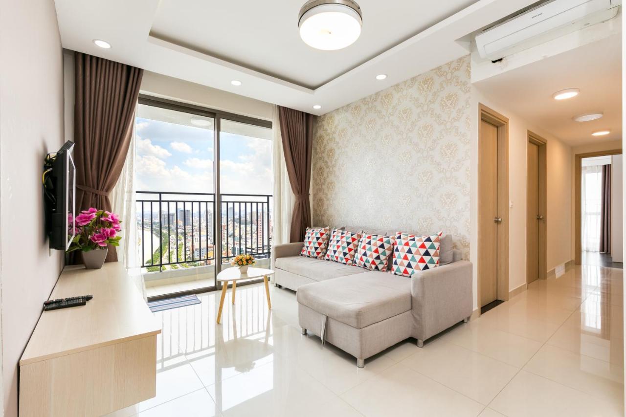 S'Home Saigon - Infinity Pool Signature Ho-Chi-Minh-Stadt Exterior foto