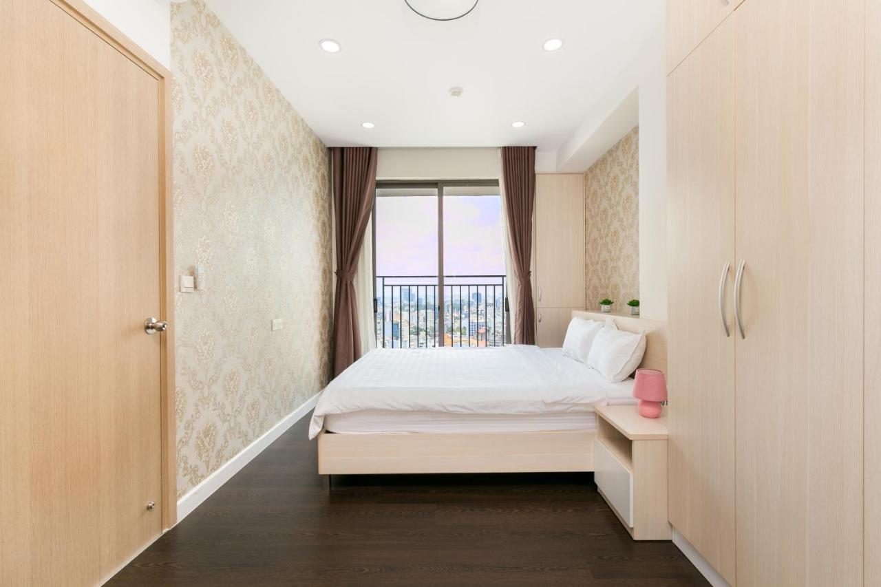 S'Home Saigon - Infinity Pool Signature Ho-Chi-Minh-Stadt Exterior foto