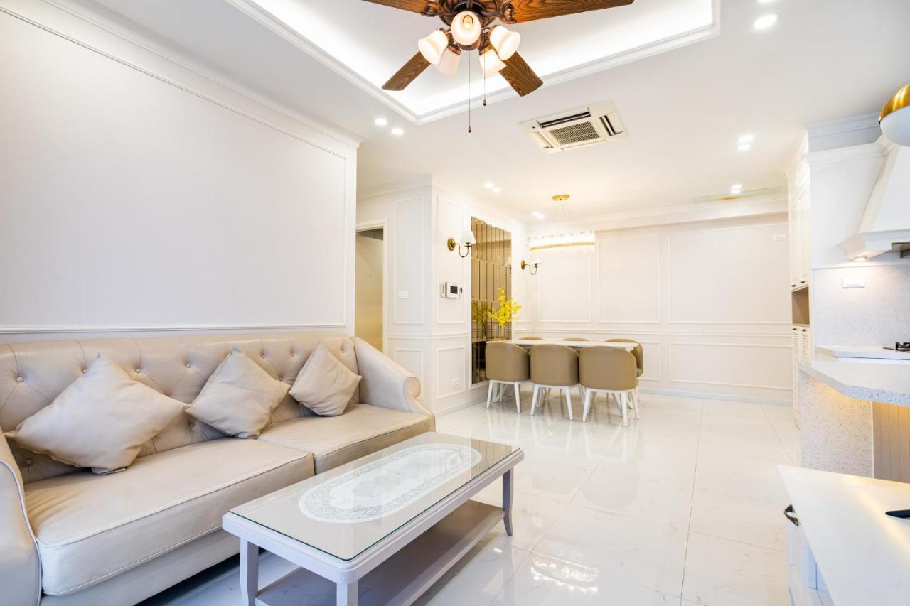 S'Home Saigon - Infinity Pool Signature Ho-Chi-Minh-Stadt Exterior foto