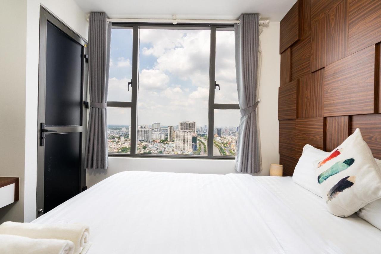 S'Home Saigon - Infinity Pool Signature Ho-Chi-Minh-Stadt Exterior foto