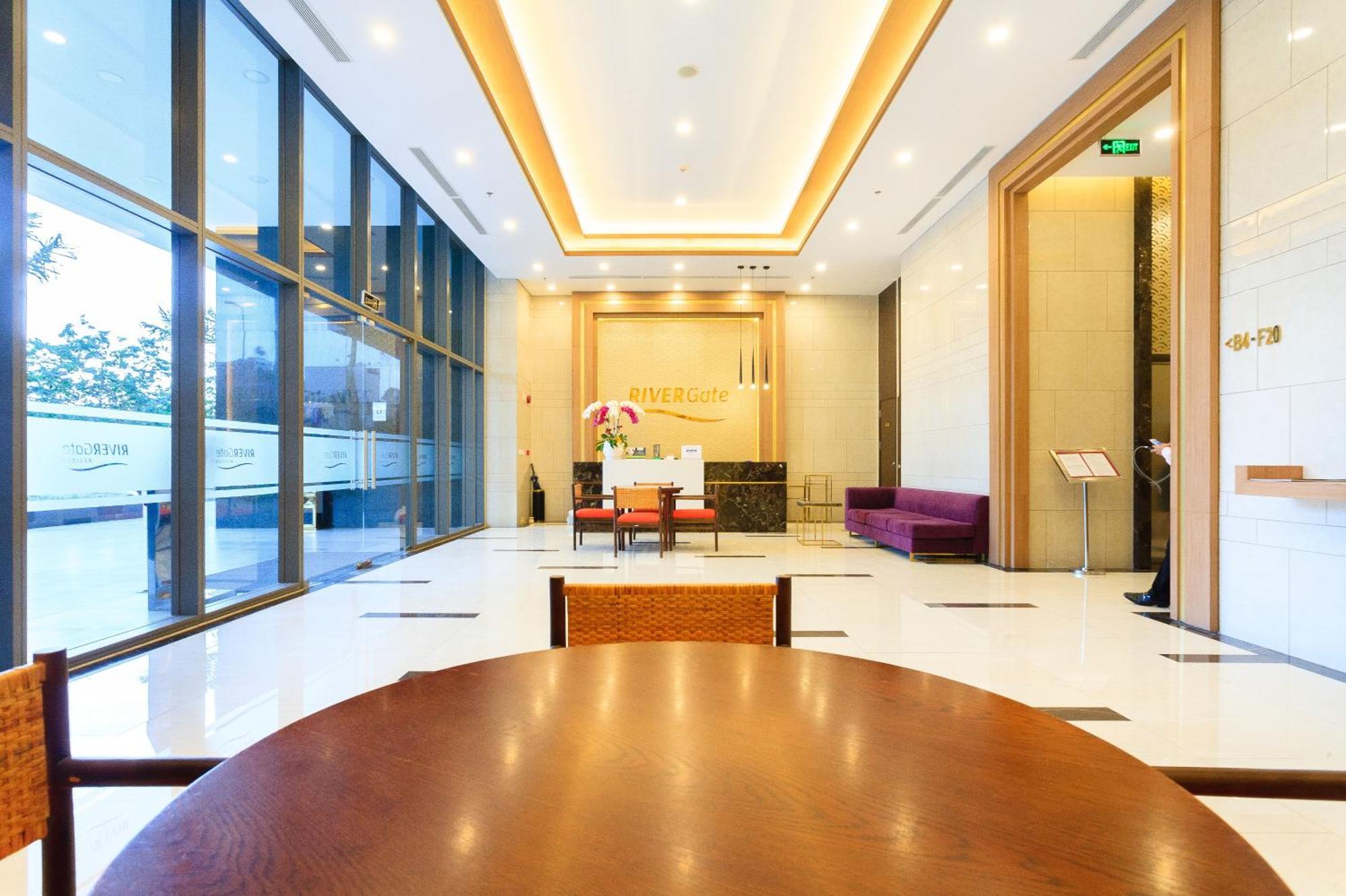 S'Home Saigon - Infinity Pool Signature Ho-Chi-Minh-Stadt Exterior foto